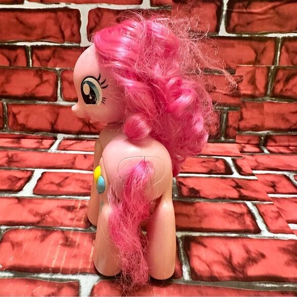 My Little Pony Pinkie Pie interactive toy - Picture 6 of 6